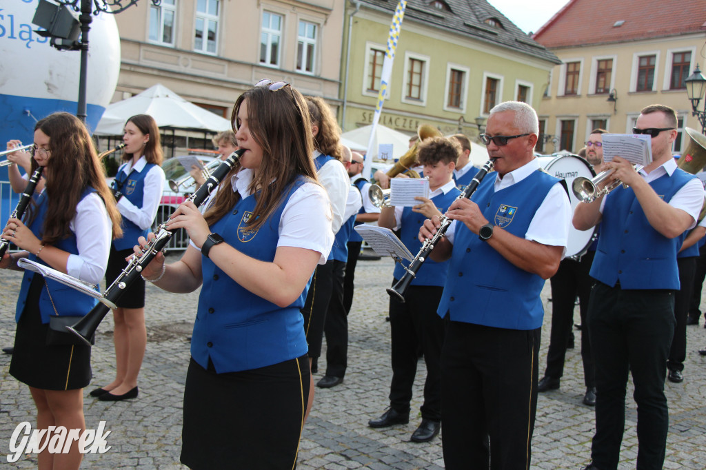 Gwarki 2022. Tarnogórska Orkiestra Dęta