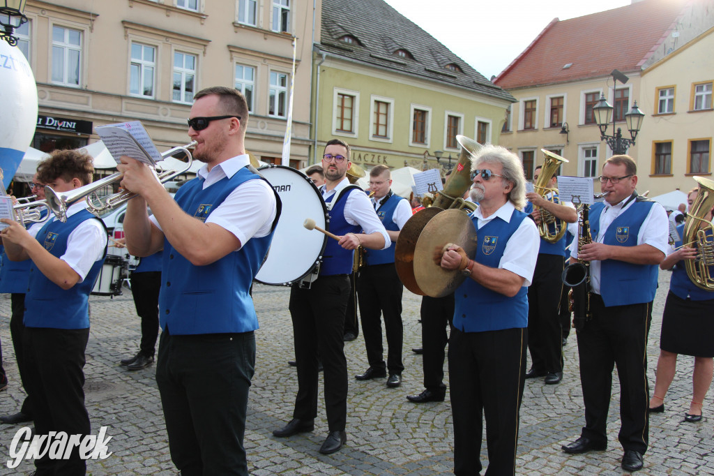 Gwarki 2022. Tarnogórska Orkiestra Dęta