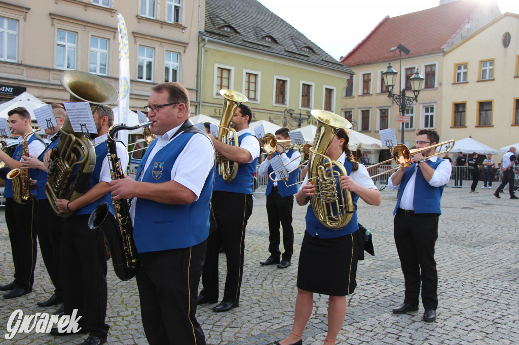 Gwarki 2022. Tarnogórska Orkiestra Dęta