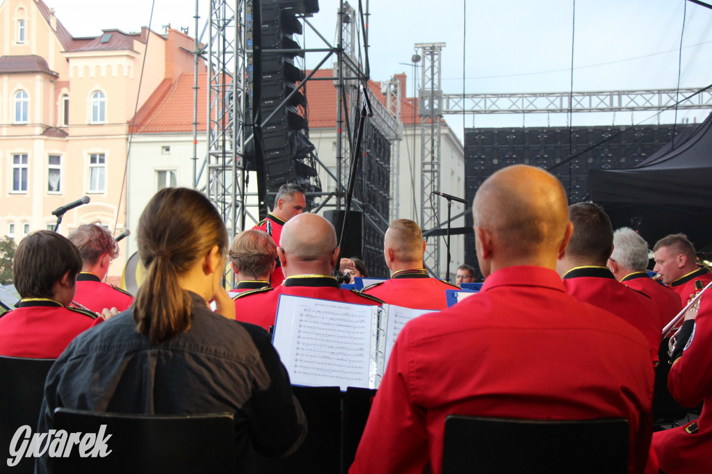 Gwarki 2022. Orkiestra z Miasteczka Śląskiego