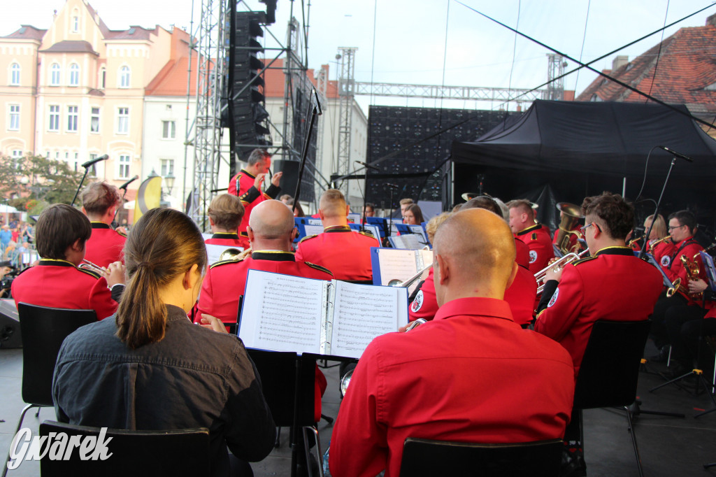 Gwarki 2022. Orkiestra z Miasteczka Śląskiego