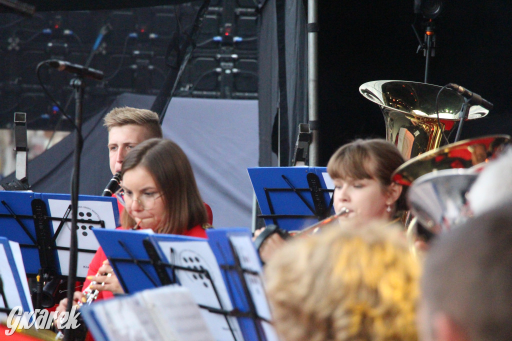 Gwarki 2022. Orkiestra z Miasteczka Śląskiego