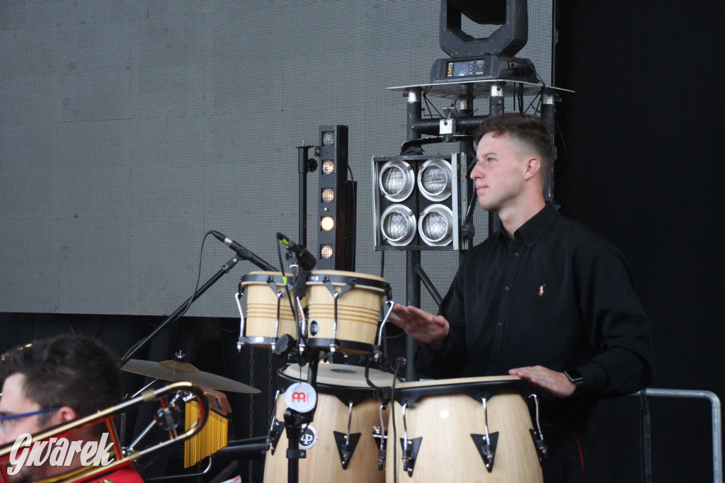 Gwarki 2022. Orkiestra z Miasteczka Śląskiego