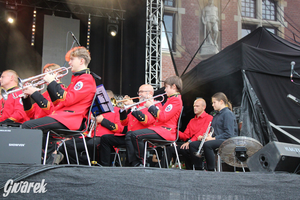 Gwarki 2022. Orkiestra z Miasteczka Śląskiego