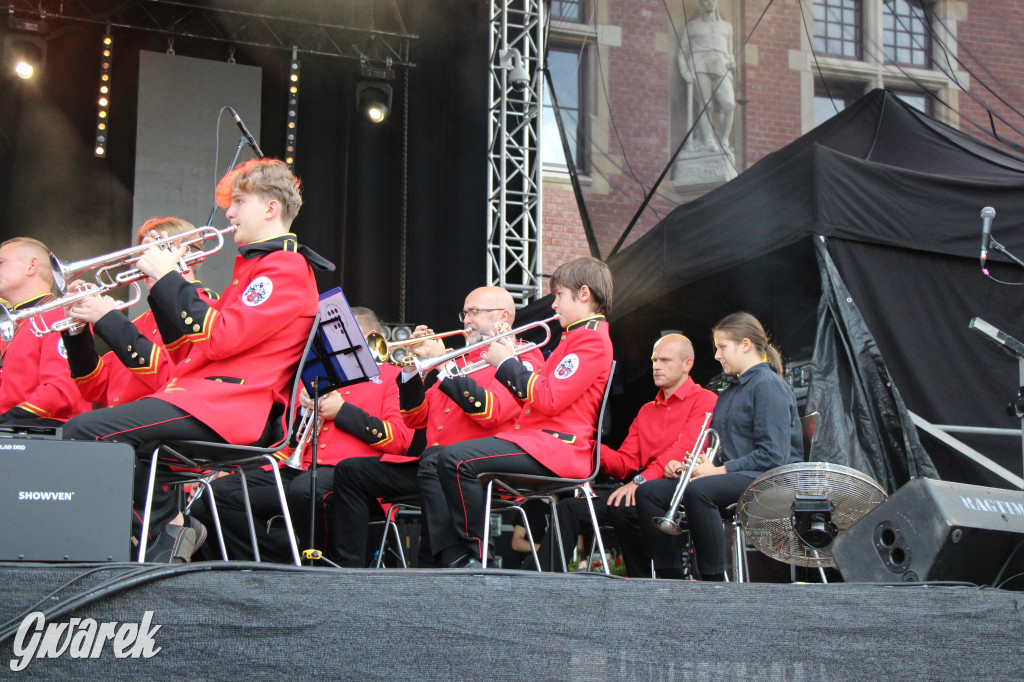 Gwarki 2022. Orkiestra z Miasteczka Śląskiego