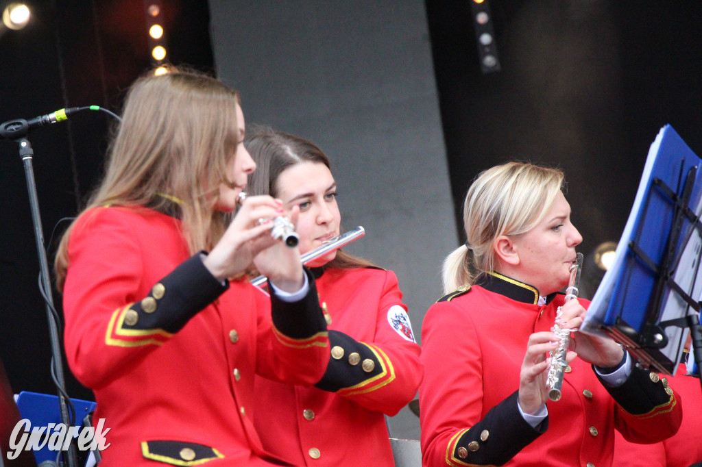 Gwarki 2022. Orkiestra z Miasteczka Śląskiego