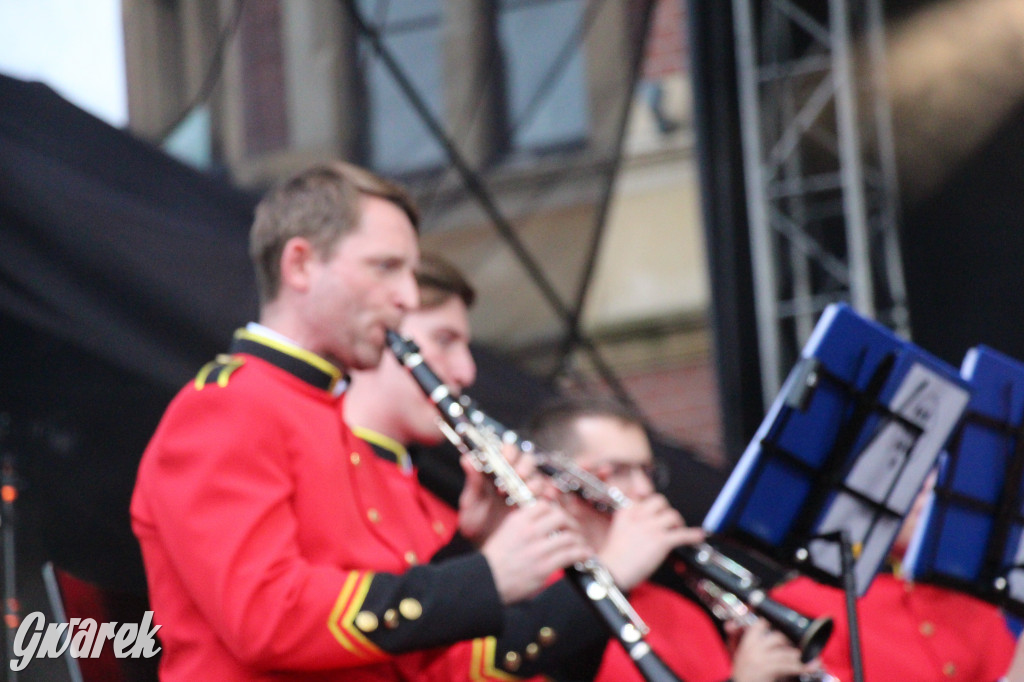 Gwarki 2022. Orkiestra z Miasteczka Śląskiego