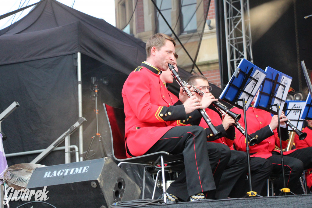 Gwarki 2022. Orkiestra z Miasteczka Śląskiego