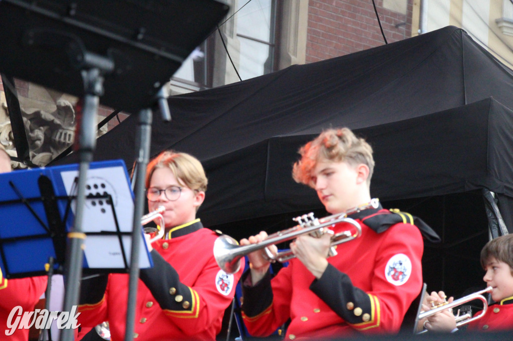 Gwarki 2022. Orkiestra z Miasteczka Śląskiego