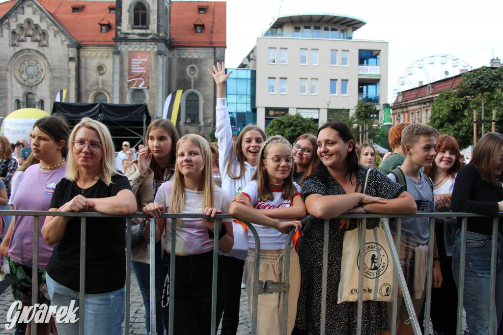 Gwarki 2022. Orkiestra z Miasteczka Śląskiego