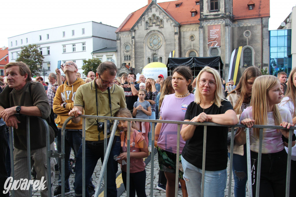 Gwarki 2022. Orkiestra z Miasteczka Śląskiego