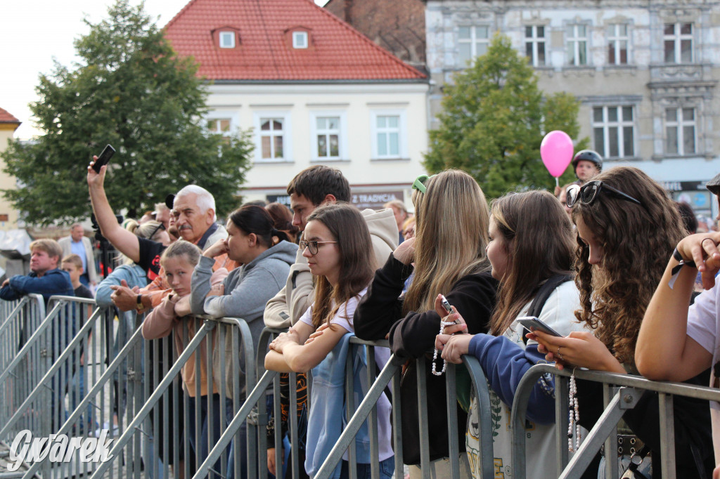 Gwarki 2022. Orkiestra z Miasteczka Śląskiego