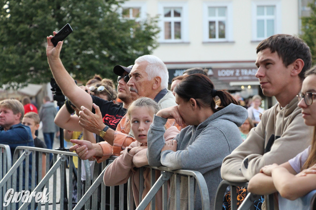 Gwarki 2022. Orkiestra z Miasteczka Śląskiego