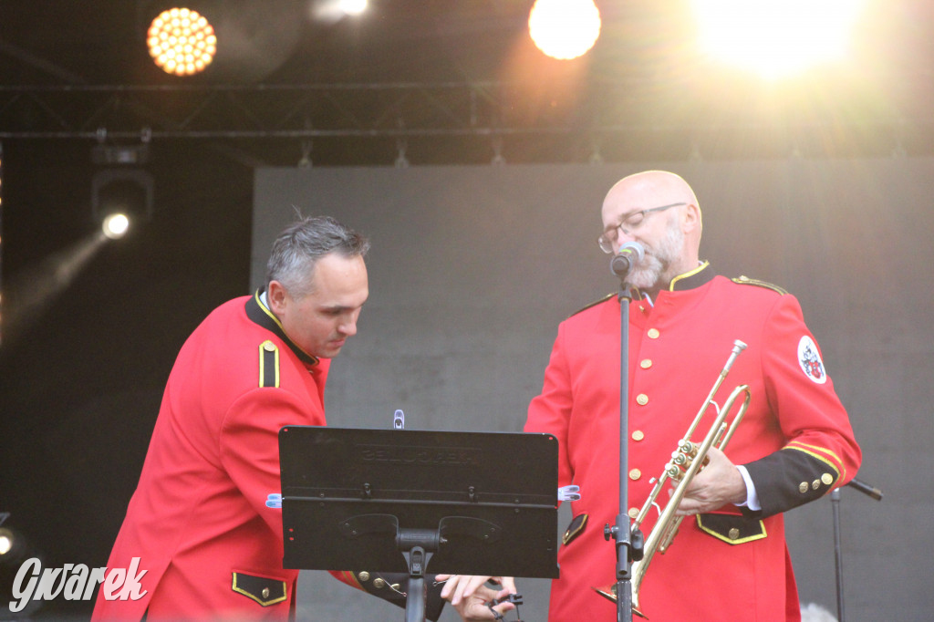 Gwarki 2022. Orkiestra z Miasteczka Śląskiego