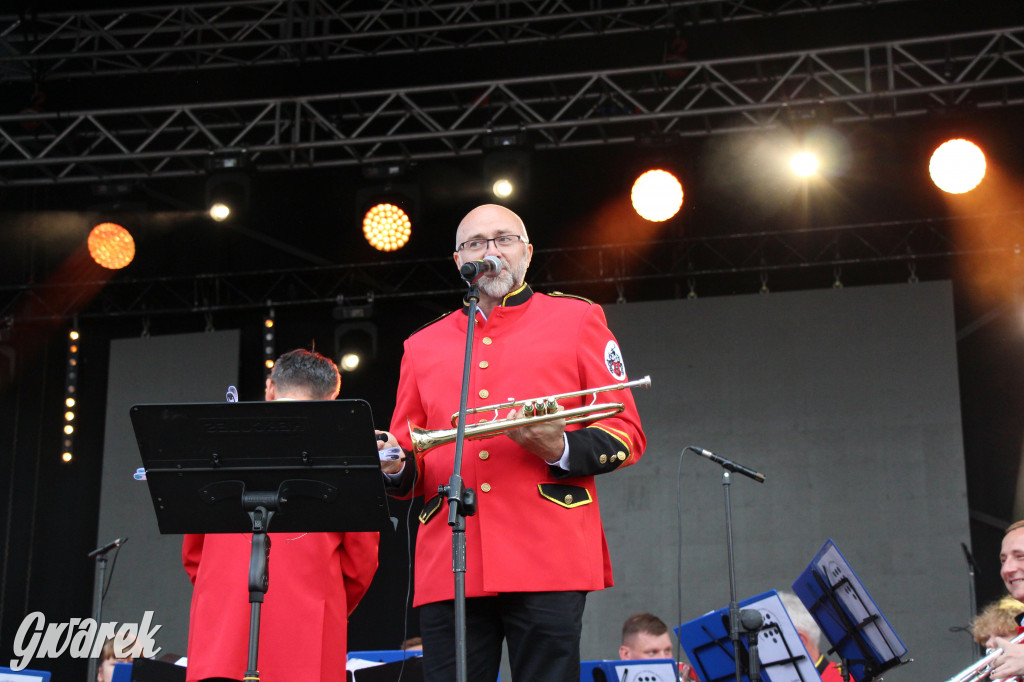 Gwarki 2022. Orkiestra z Miasteczka Śląskiego