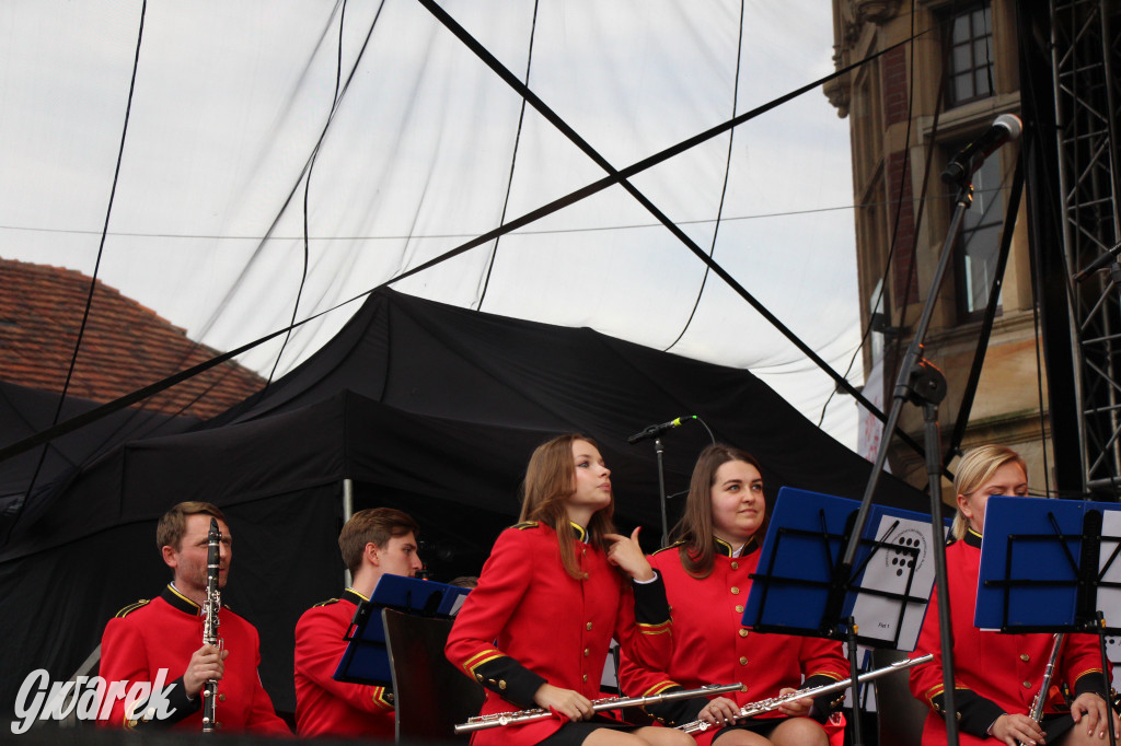 Gwarki 2022. Orkiestra z Miasteczka Śląskiego