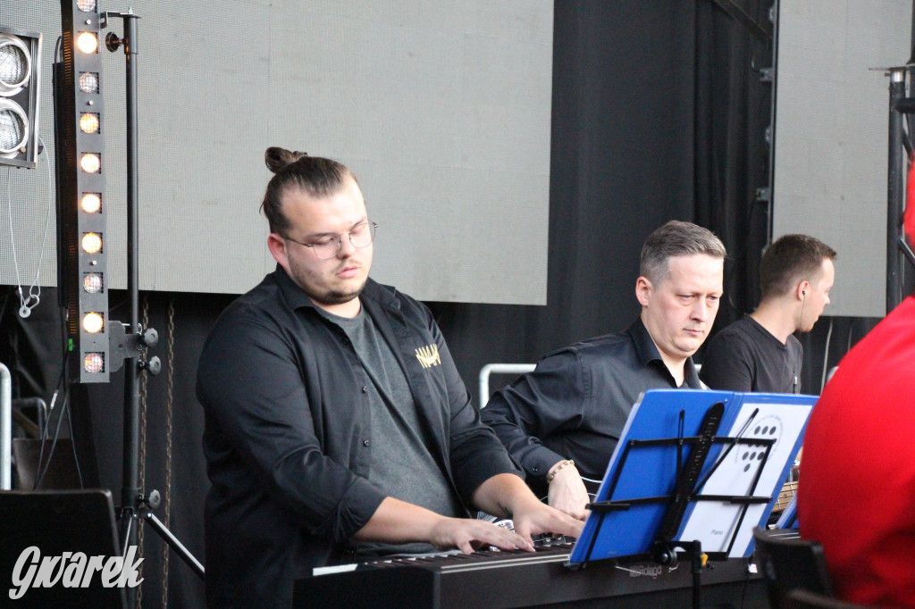 Gwarki 2022. Orkiestra z Miasteczka Śląskiego