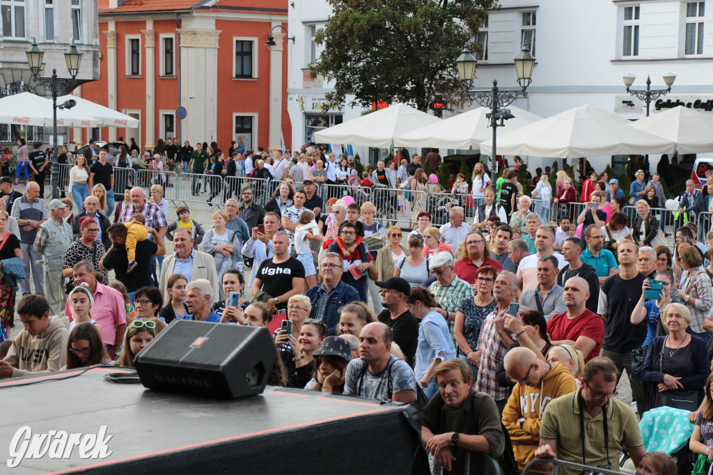 Gwarki 2022. Orkiestra z Miasteczka Śląskiego