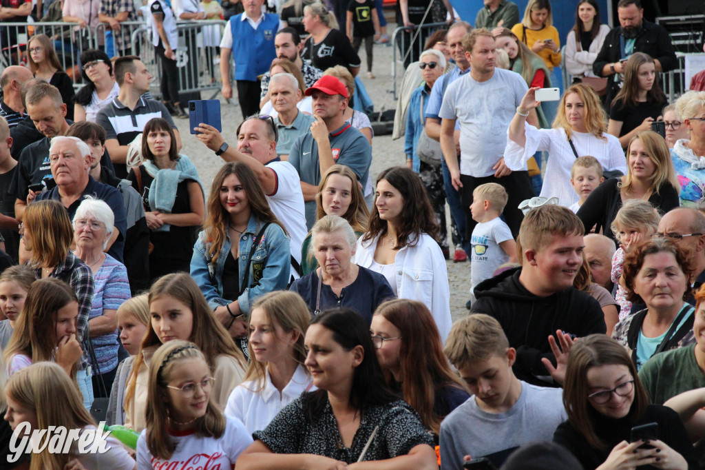 Gwarki 2022. Orkiestra z Miasteczka Śląskiego