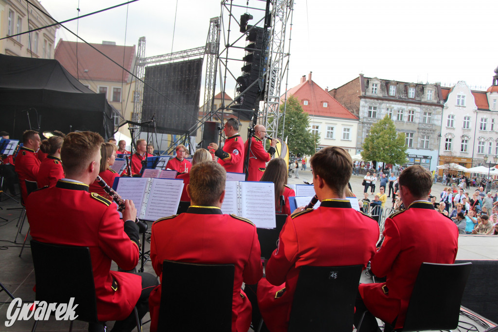 Gwarki 2022. Orkiestra z Miasteczka Śląskiego