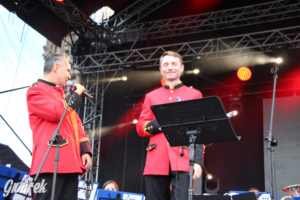 Gwarki 2022. Orkiestra z Miasteczka Śląskiego