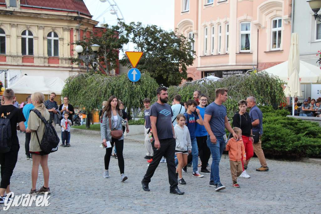 Gwarki 2022. Orkiestra z Miasteczka Śląskiego