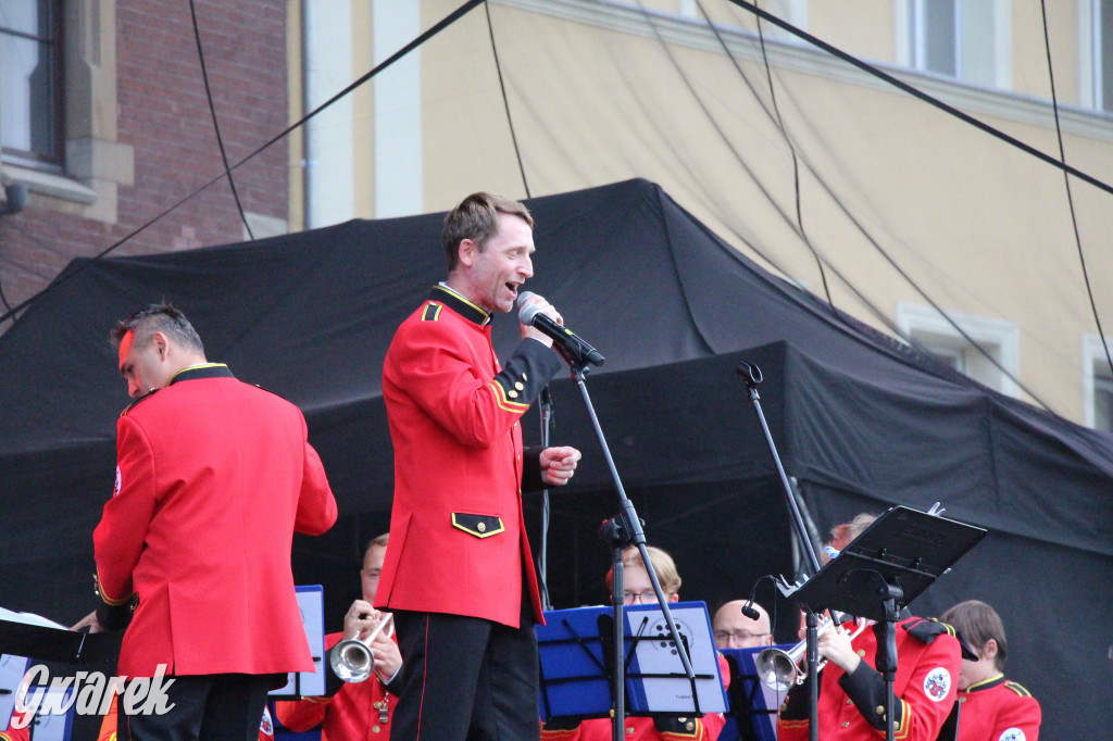 Gwarki 2022. Orkiestra z Miasteczka Śląskiego