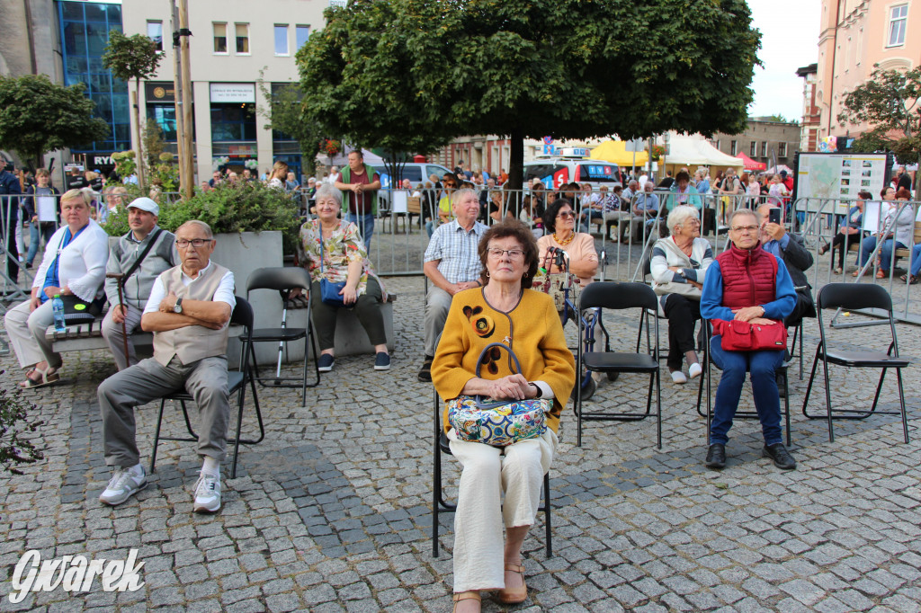 Gwarki 2022. Orkiestra z Miasteczka Śląskiego