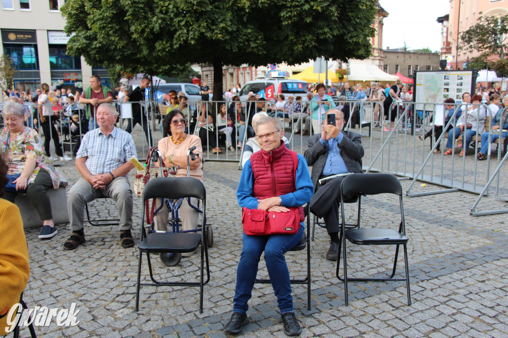 Gwarki 2022. Orkiestra z Miasteczka Śląskiego