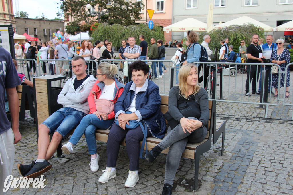 Gwarki 2022. Orkiestra z Miasteczka Śląskiego