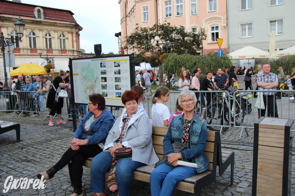 Gwarki 2022. Orkiestra z Miasteczka Śląskiego