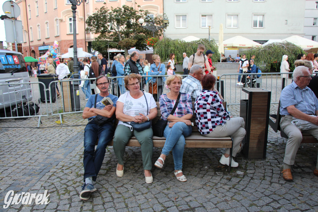 Gwarki 2022. Orkiestra z Miasteczka Śląskiego