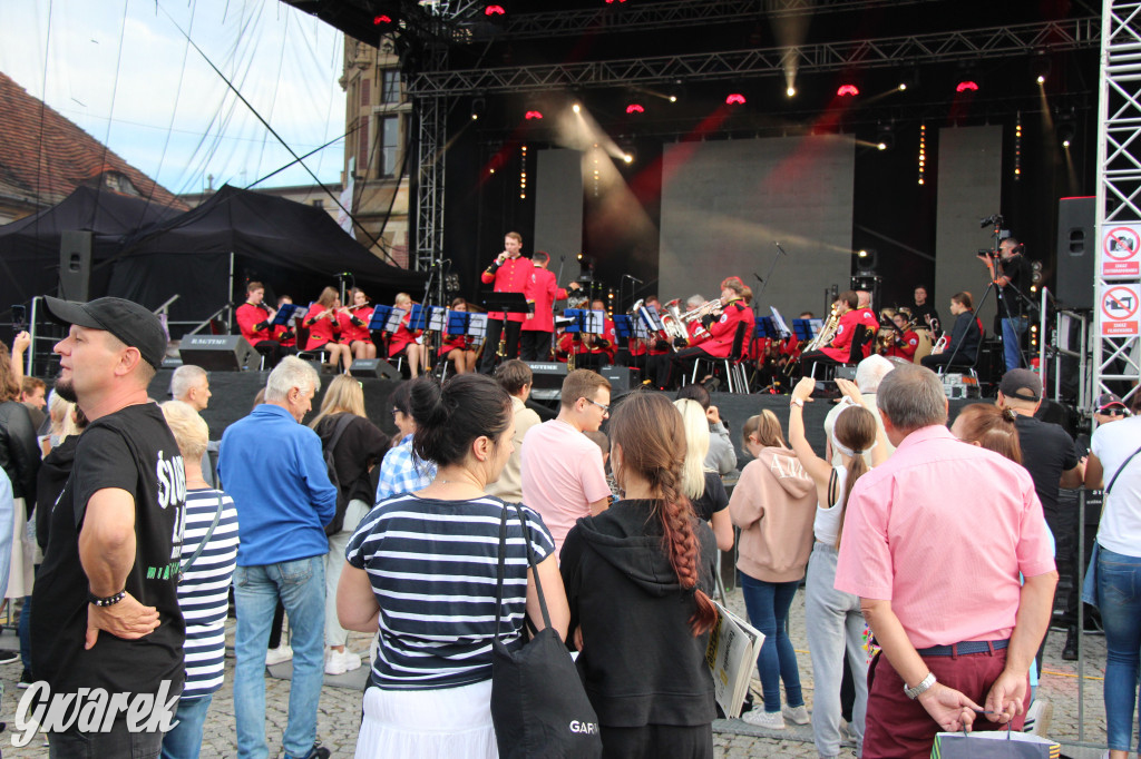 Gwarki 2022. Orkiestra z Miasteczka Śląskiego