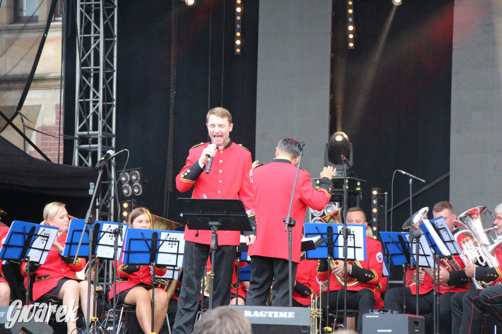 Gwarki 2022. Orkiestra z Miasteczka Śląskiego