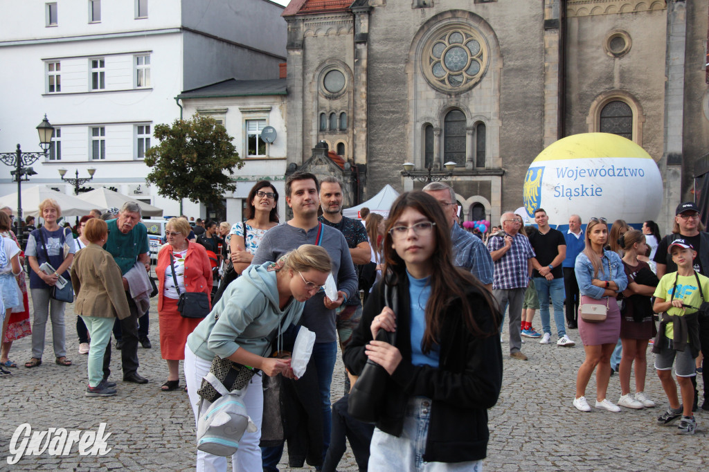 Gwarki 2022. Orkiestra z Miasteczka Śląskiego