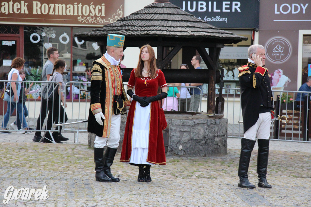 Gwarki 2022. Orkiestra z Miasteczka Śląskiego