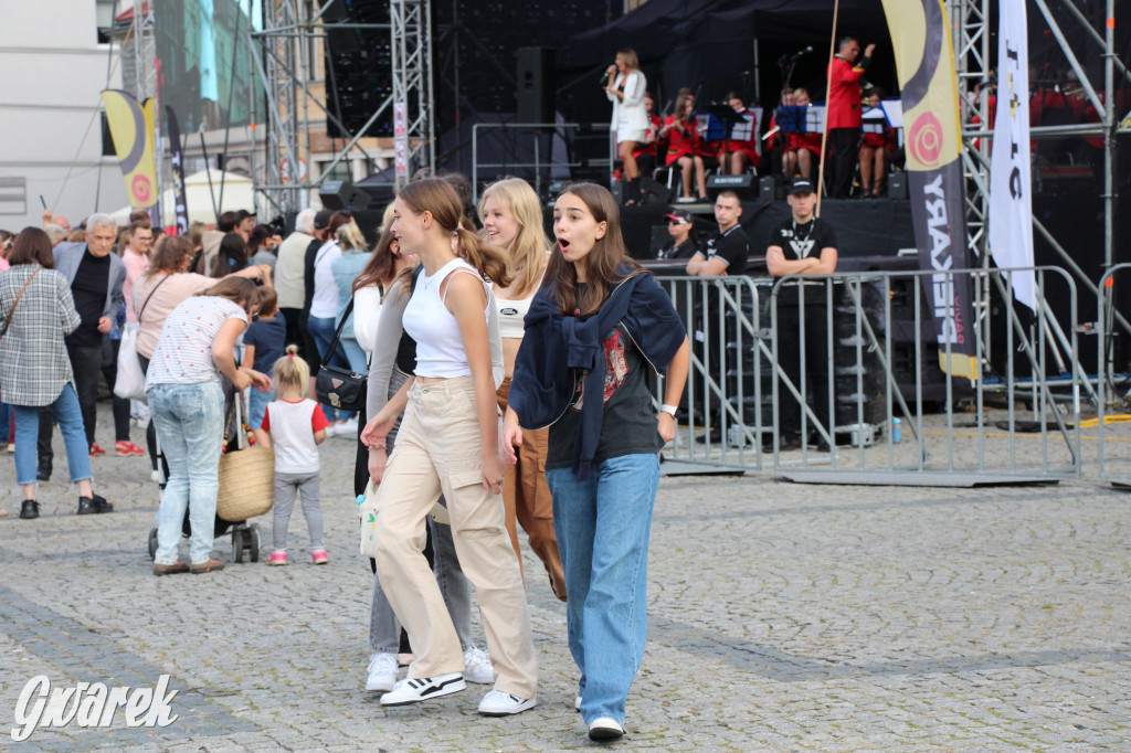 Gwarki 2022. Orkiestra z Miasteczka Śląskiego