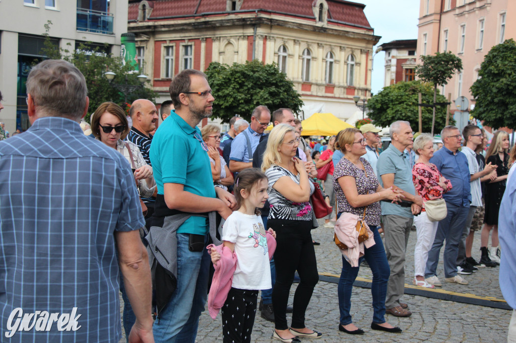 Gwarki 2022. Orkiestra z Miasteczka Śląskiego