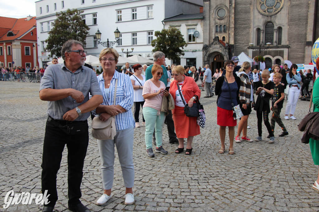 Gwarki 2022. Orkiestra z Miasteczka Śląskiego