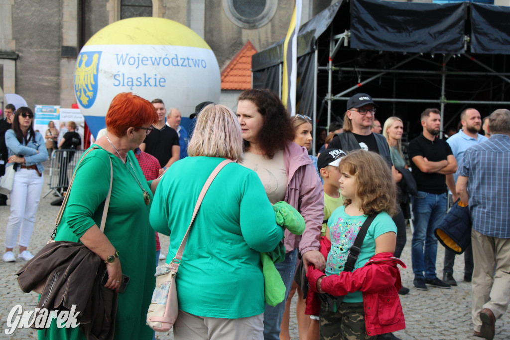 Gwarki 2022. Orkiestra z Miasteczka Śląskiego