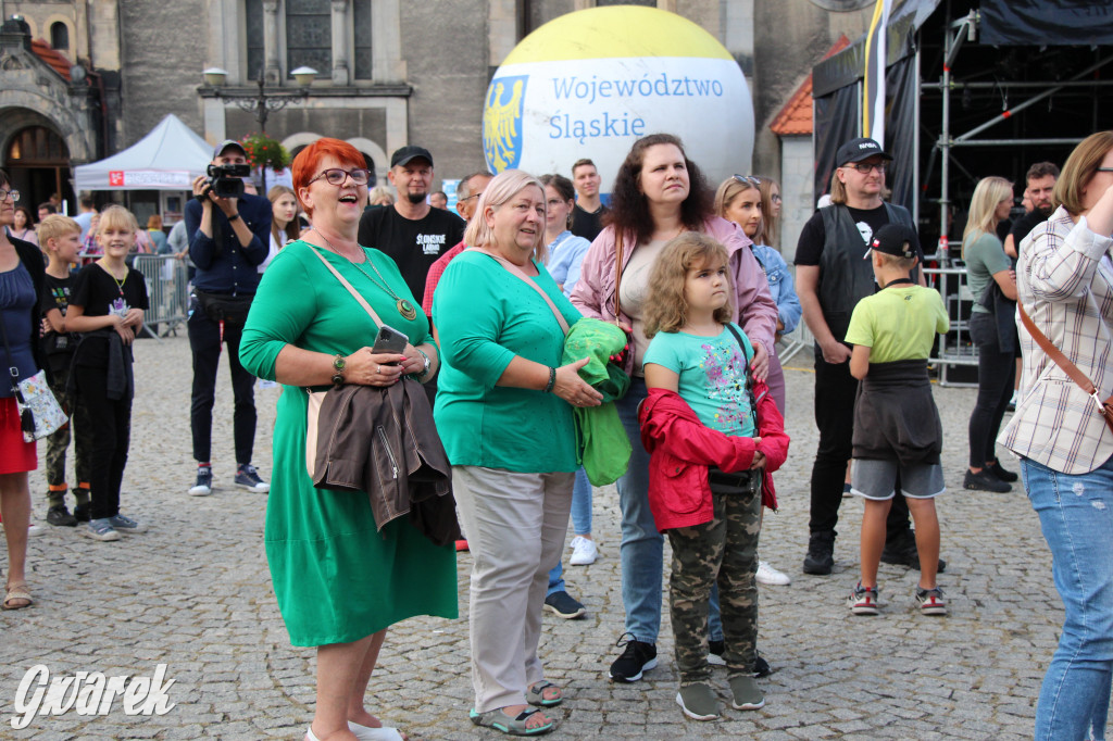 Gwarki 2022. Orkiestra z Miasteczka Śląskiego