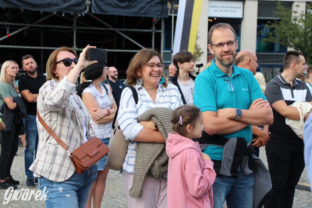 Gwarki 2022. Orkiestra z Miasteczka Śląskiego