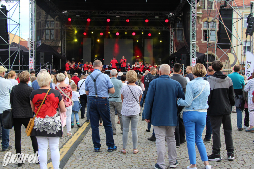 Gwarki 2022. Orkiestra z Miasteczka Śląskiego