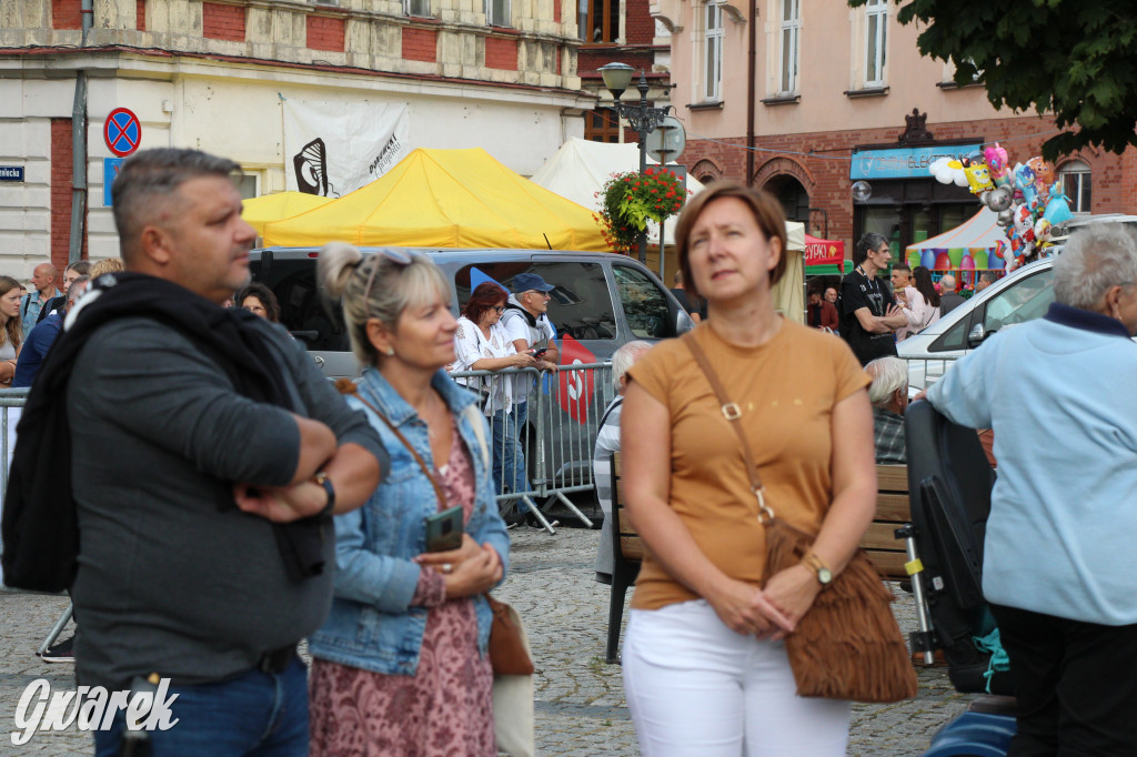 Gwarki 2022. Orkiestra z Miasteczka Śląskiego