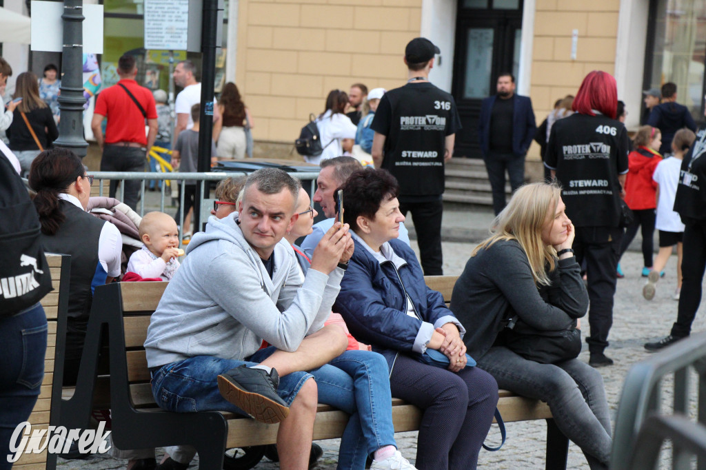 Gwarki 2022. Orkiestra z Miasteczka Śląskiego