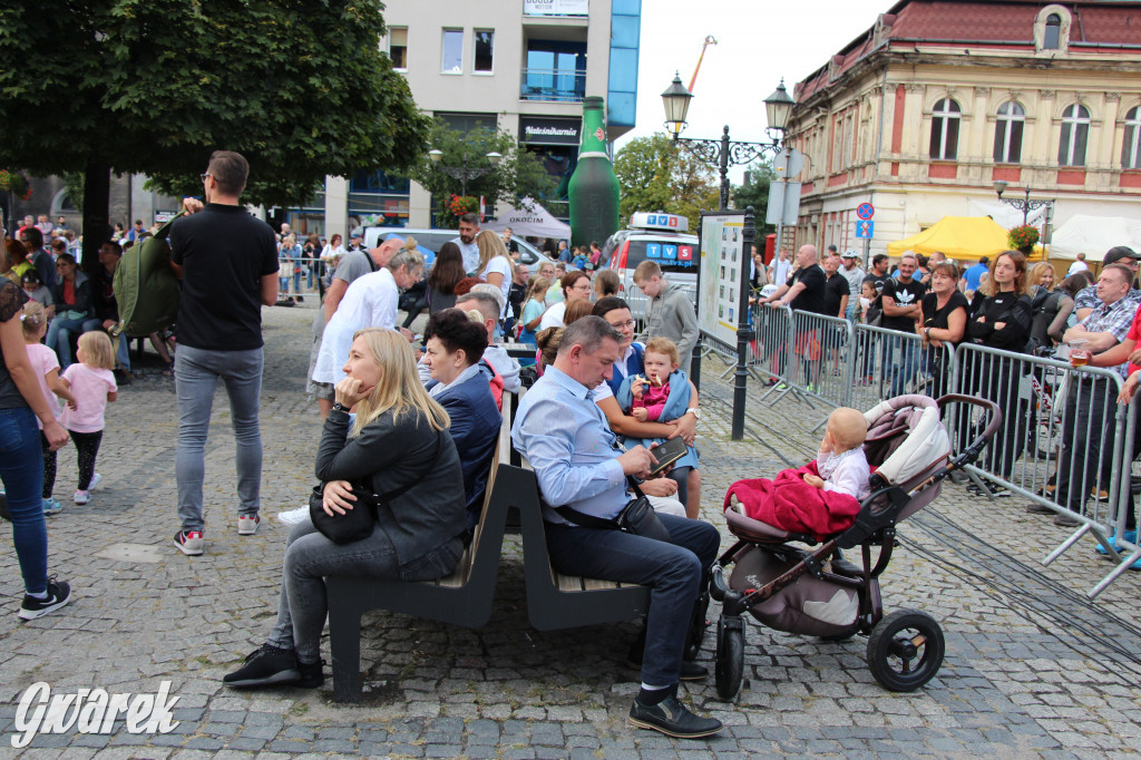 Gwarki 2022. Orkiestra z Miasteczka Śląskiego