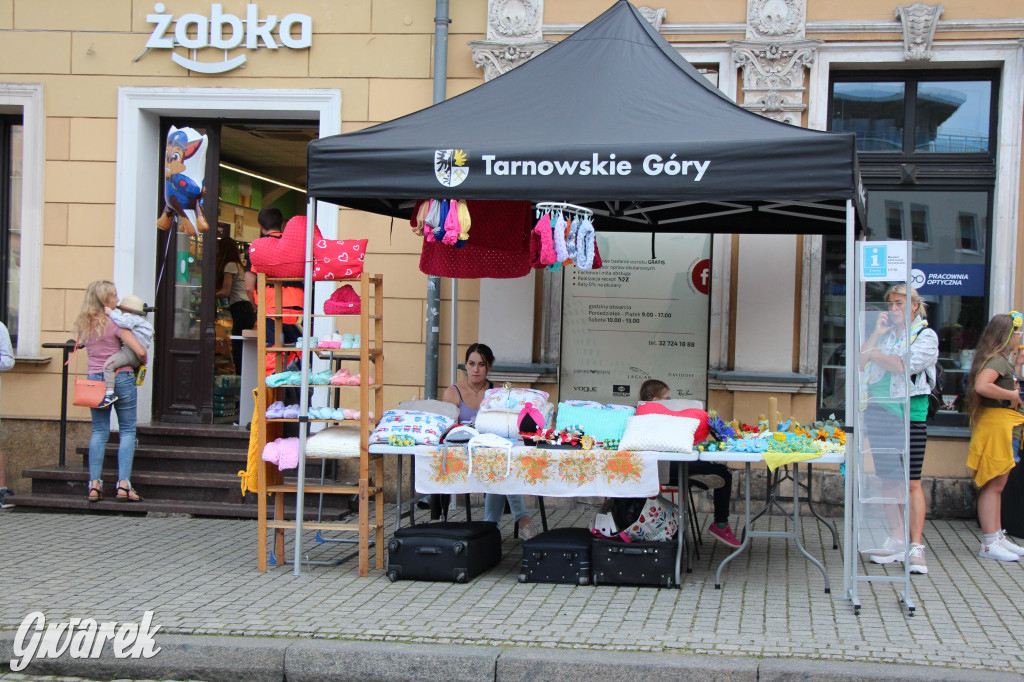 Gwarki 2022. Orkiestra z Miasteczka Śląskiego