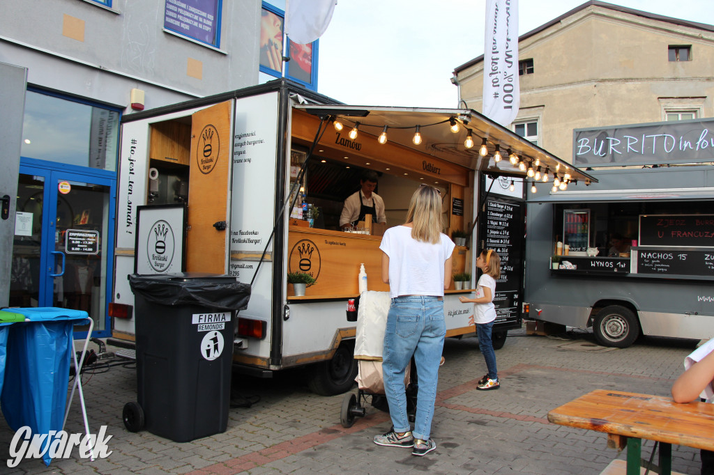 Gwarki 2022. Tarnogórski Zlot Foodtrucków