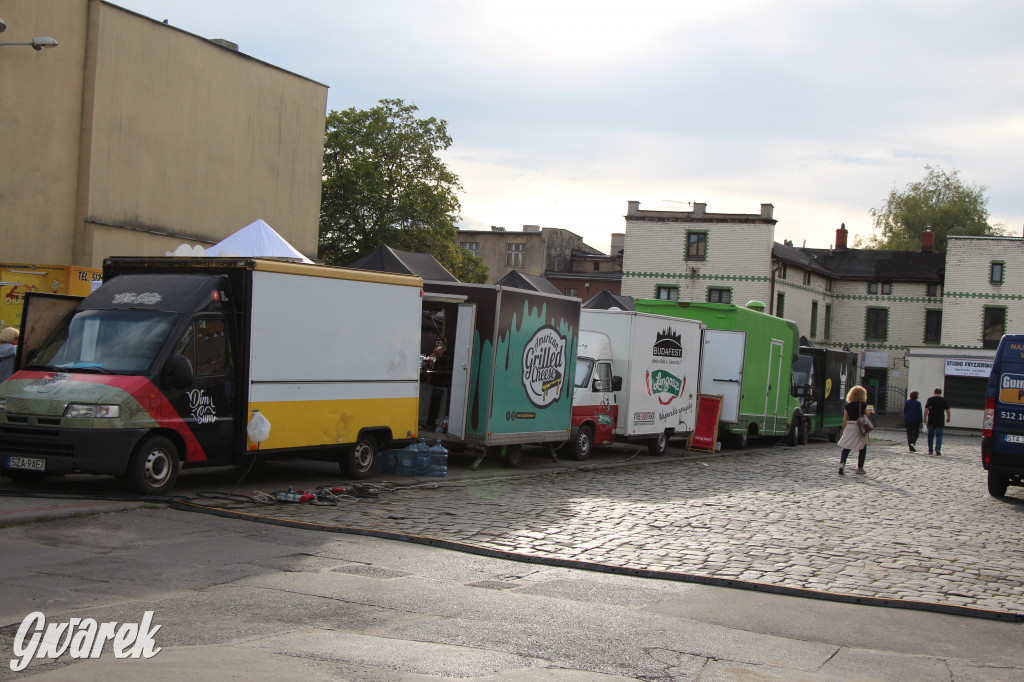 Gwarki 2022. Tarnogórski Zlot Foodtrucków