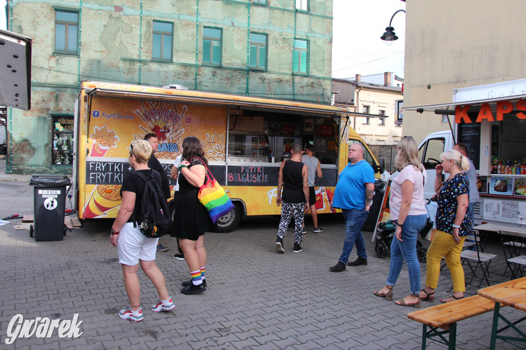 Gwarki 2022. Tarnogórski Zlot Foodtrucków